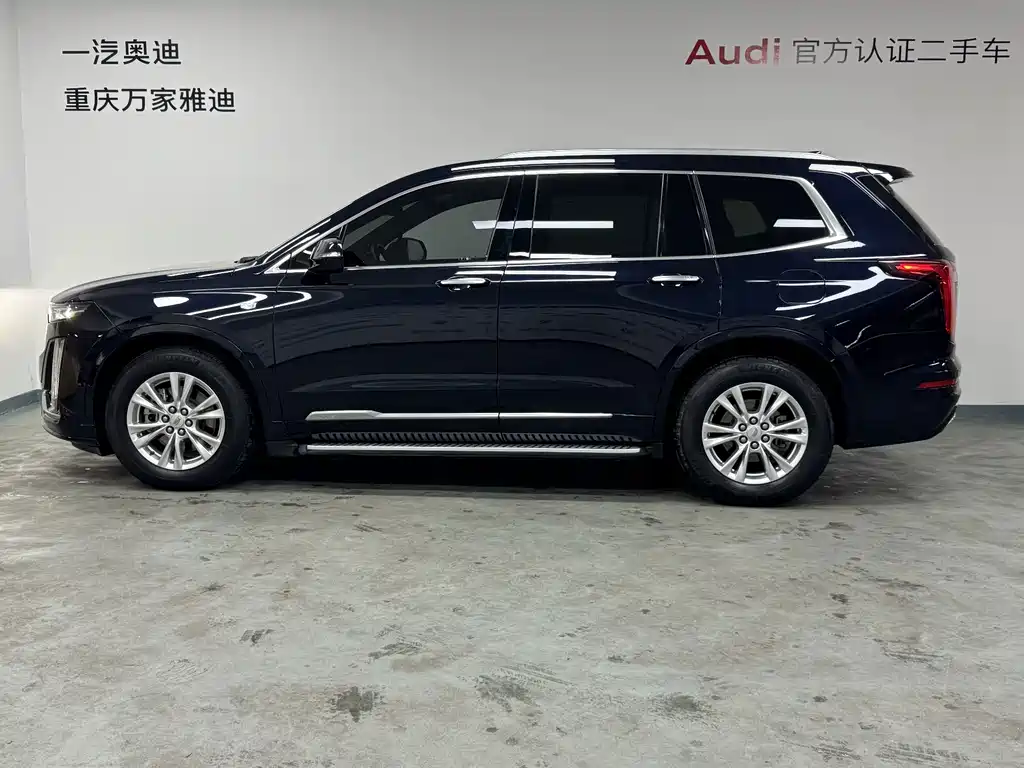 Cadillac XT6 — миниатюра 6