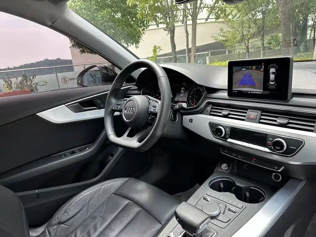 Audi A4L — миниатюра 33