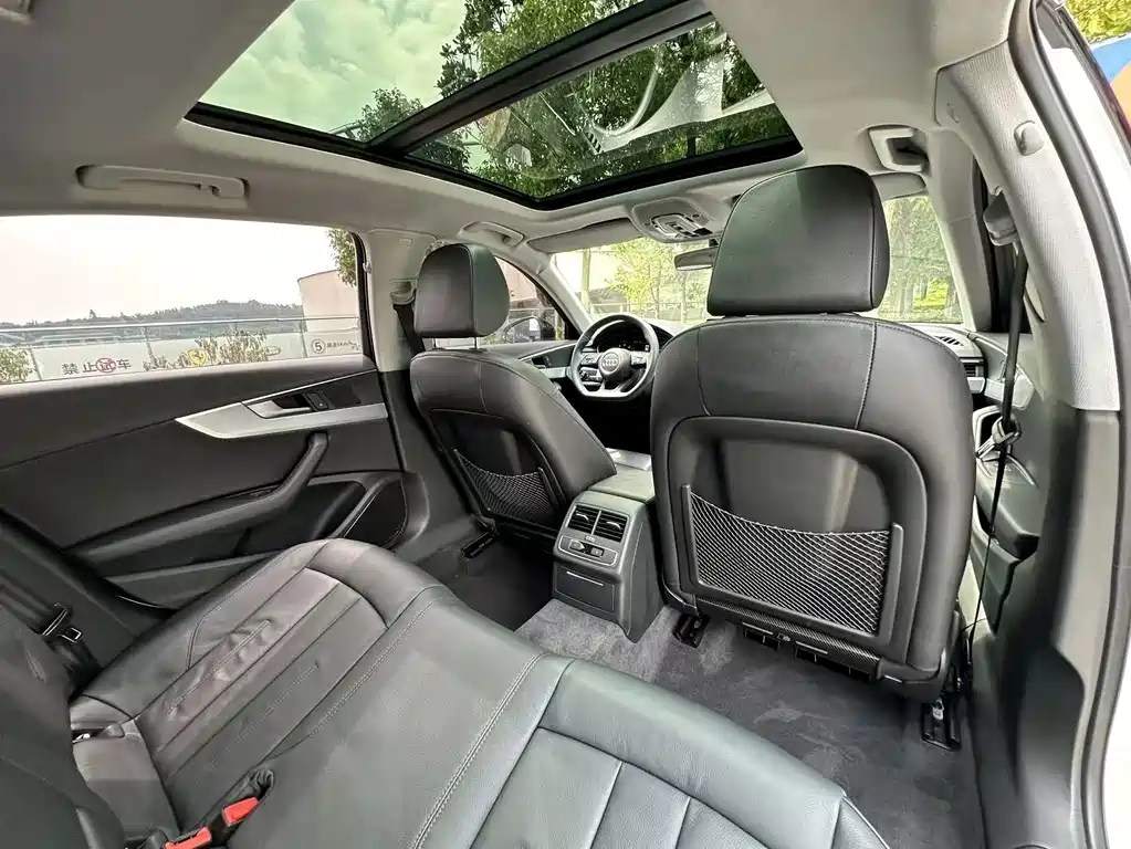 Audi A4L — миниатюра 36