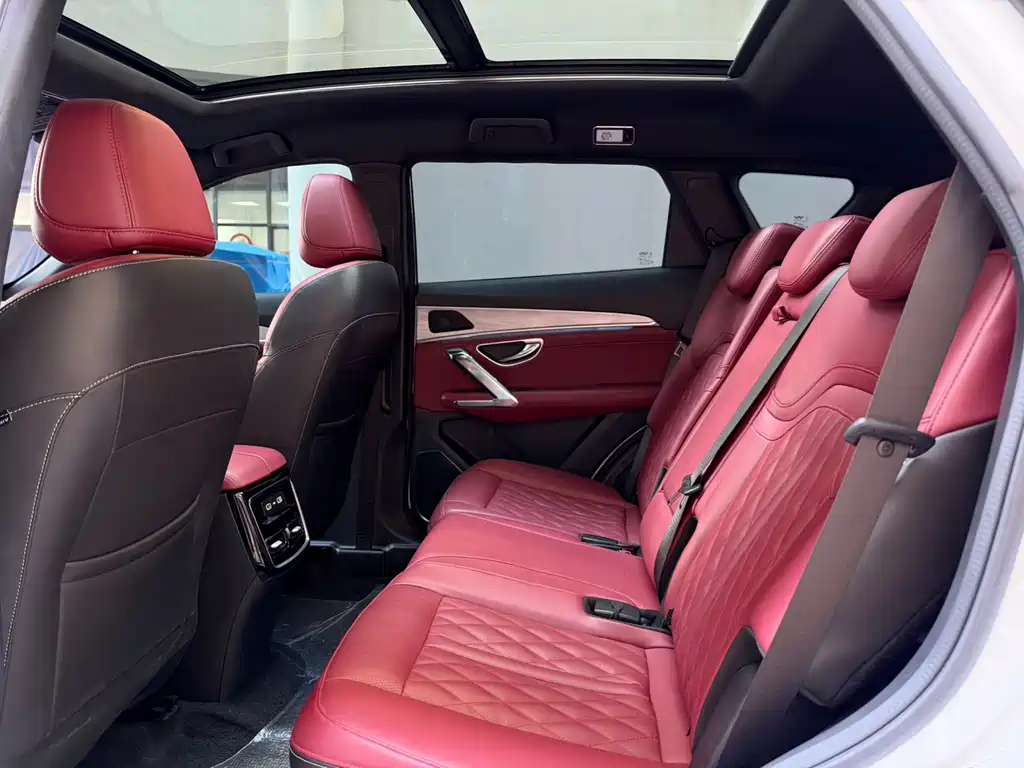 Jetour X70 PLUS — миниатюра 10