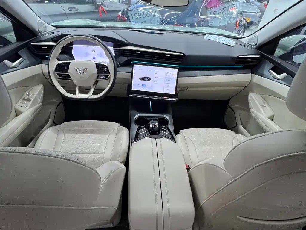 Cowin Kunlun Hybrid — миниатюра 6