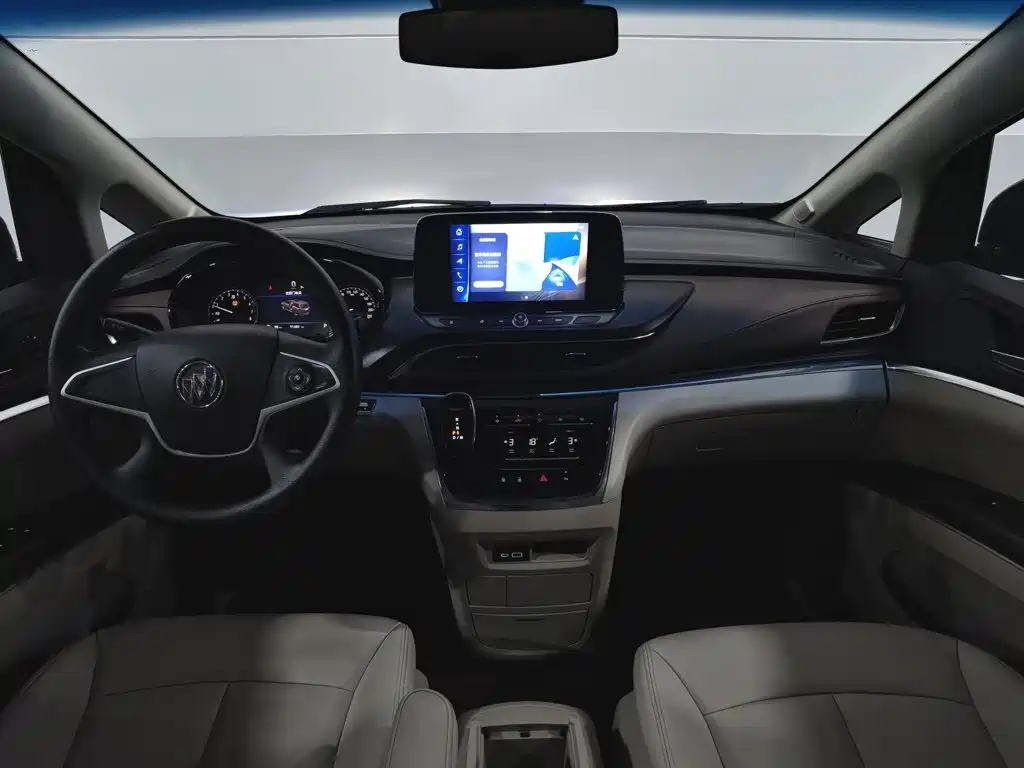 Buick GL8 — миниатюра 5