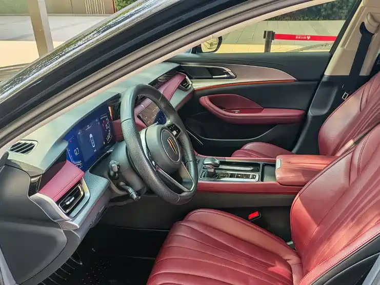 Hongqi Hongqi H5 — миниатюра 4