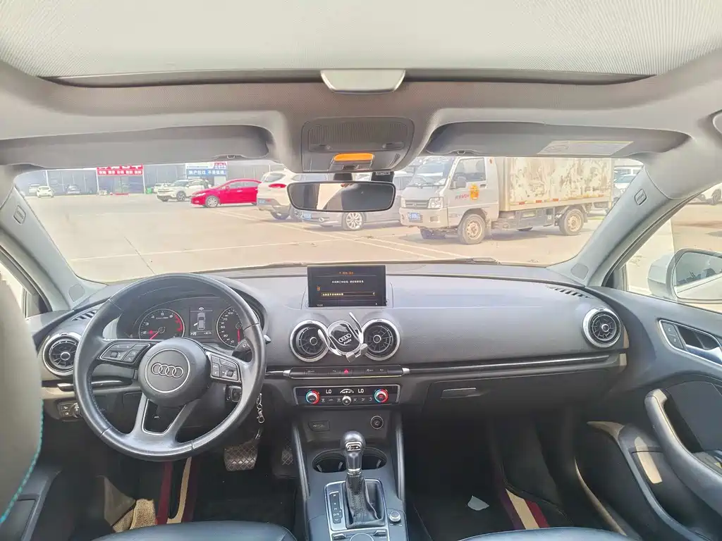 Audi A3 — миниатюра 6