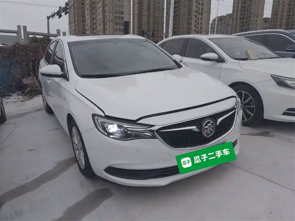 BUICK YINGLANG