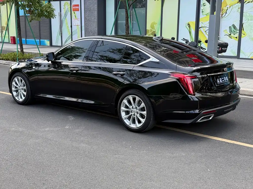 Cadillac CT5 — миниатюра 14