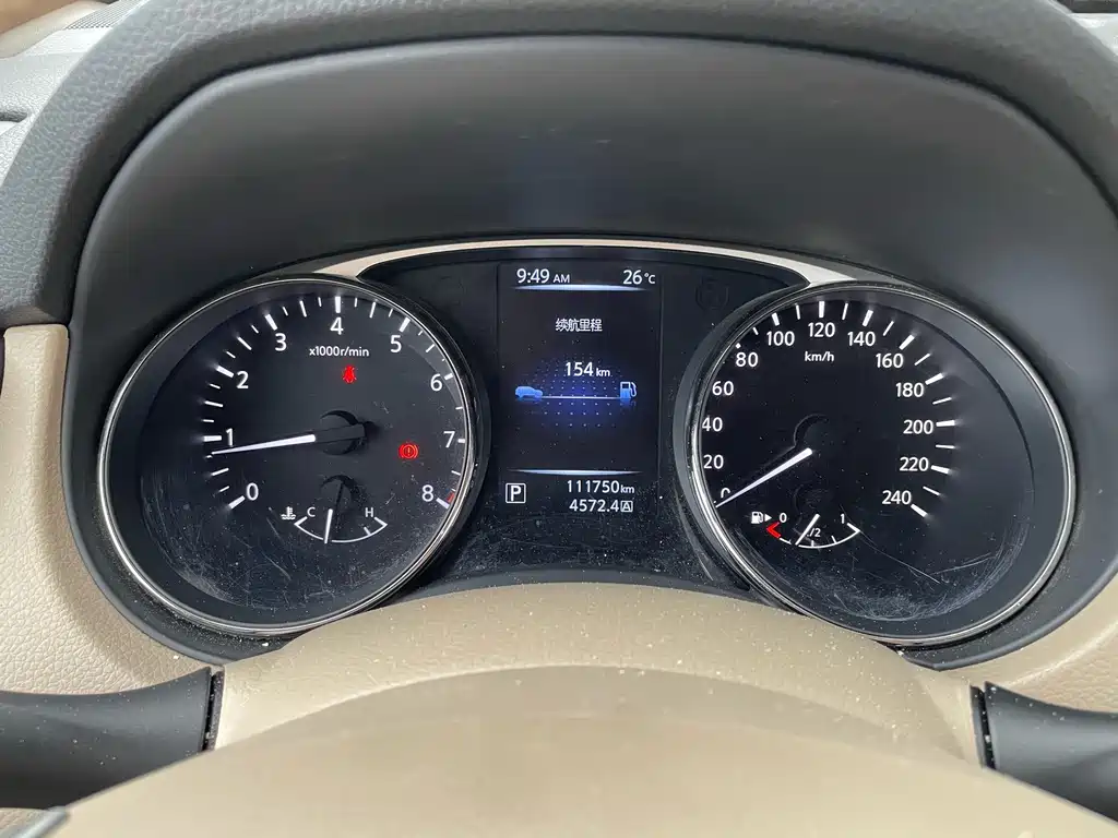 Nissan X-Trail — миниатюра 19