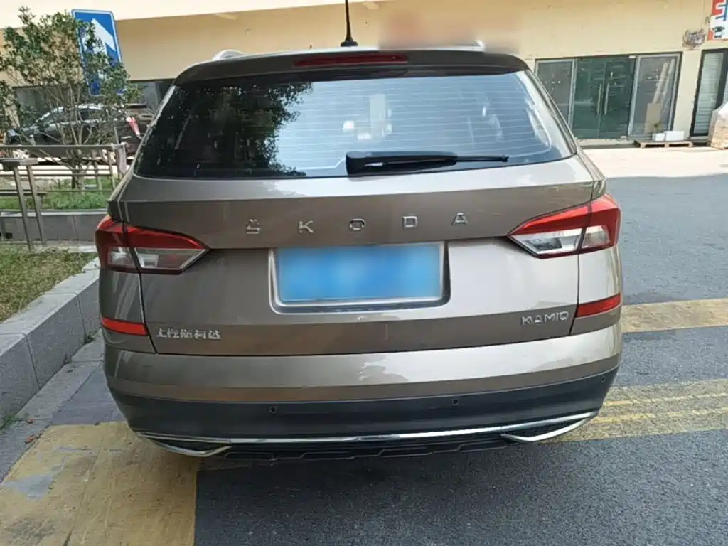 Skoda Kamiq — миниатюра 6