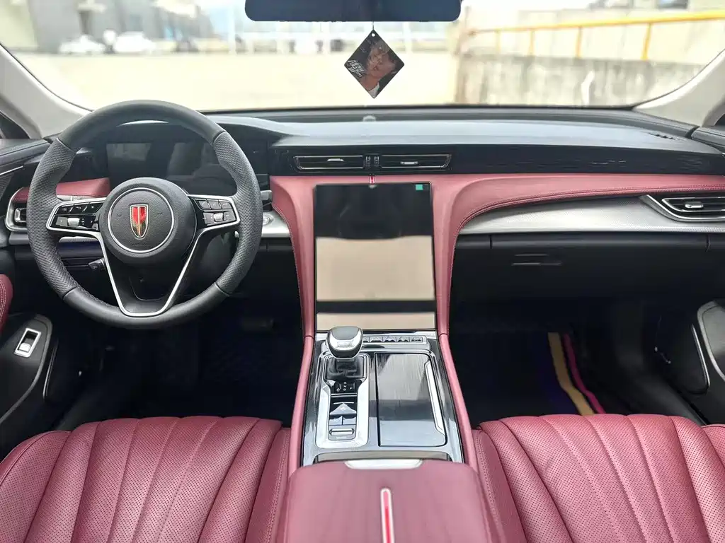 Hongqi Hongqi H5 — миниатюра 4