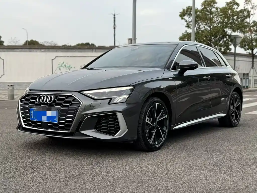 Audi A3 2024