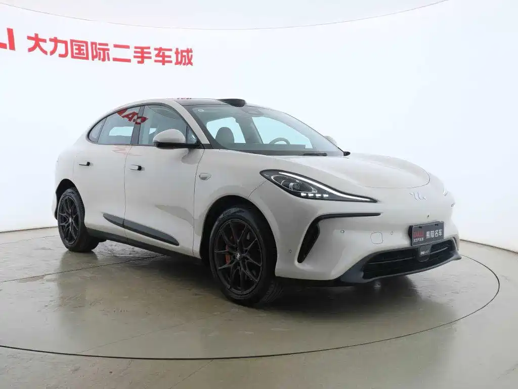 ZHIJI AUTOMOBILE ZHIJI LS6