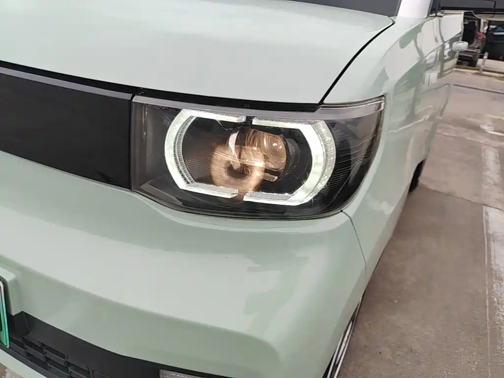 Wuling MINIEV — миниатюра 24