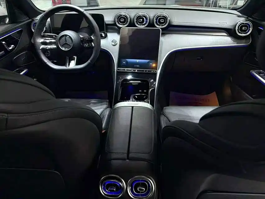 Mercedes-Benz C-Class — миниатюра 9