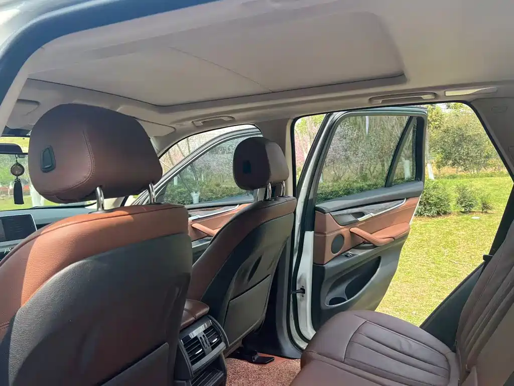 BMW X5 (Import) — миниатюра 15