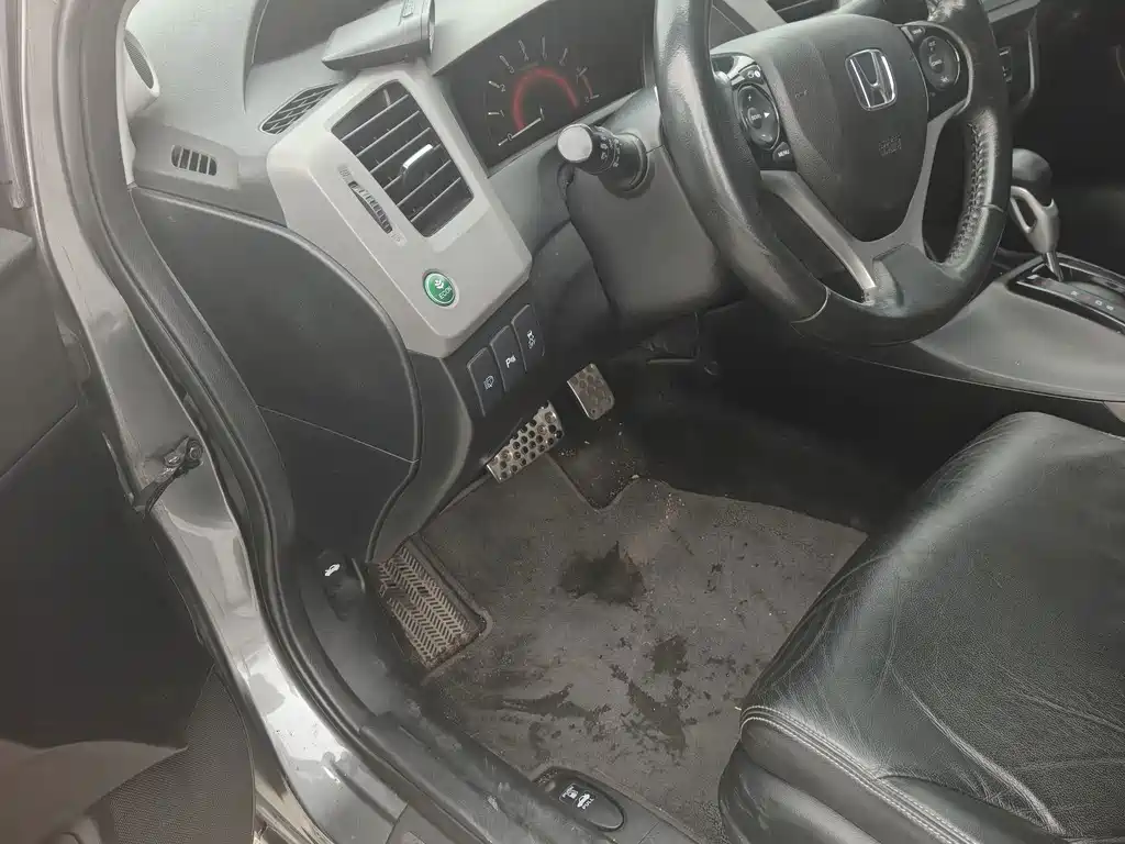 Honda Civic — миниатюра 13