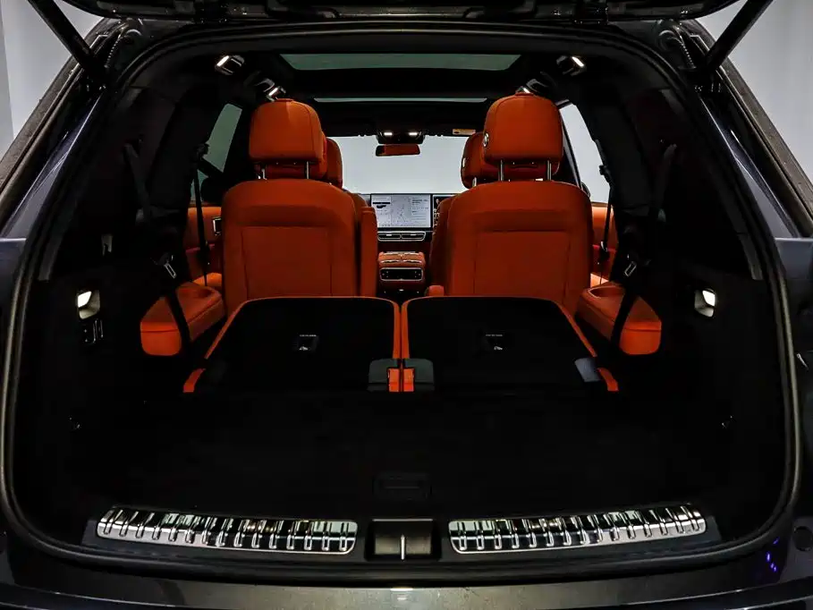 Li Auto Li L8 — миниатюра 6