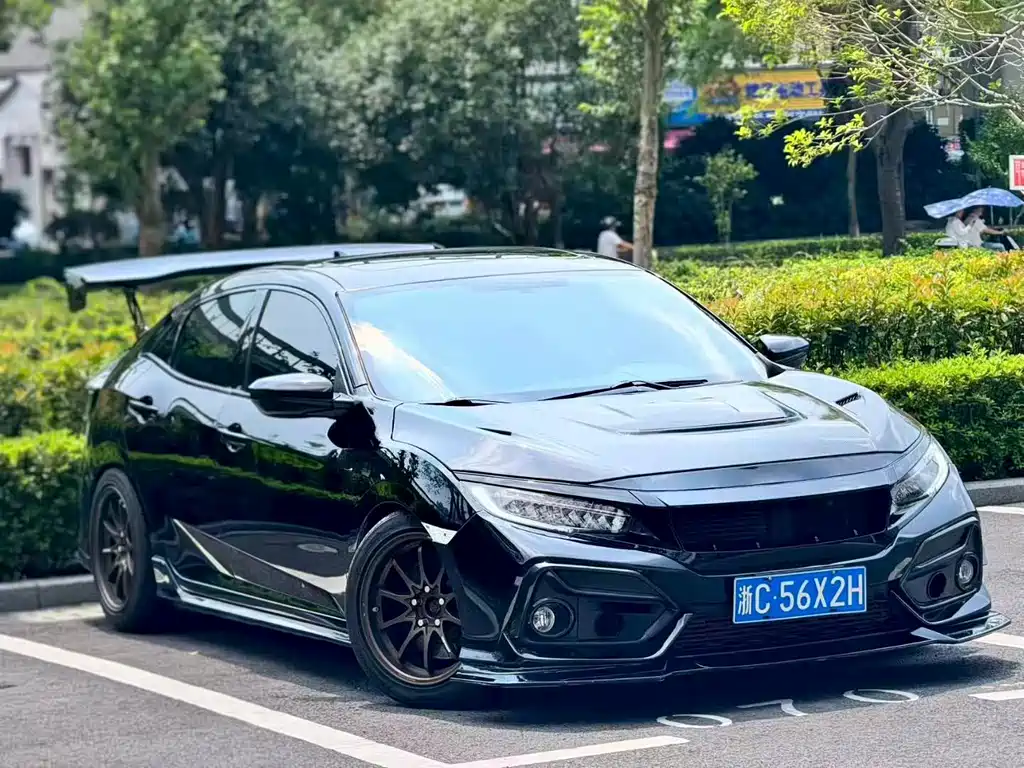 Honda Civic — миниатюра 3