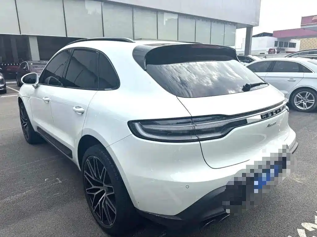 Porsche Macan — миниатюра 2