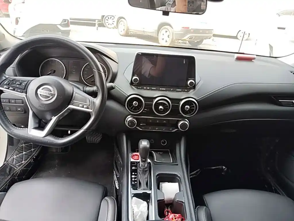 Nissan Sylphy — миниатюра 11