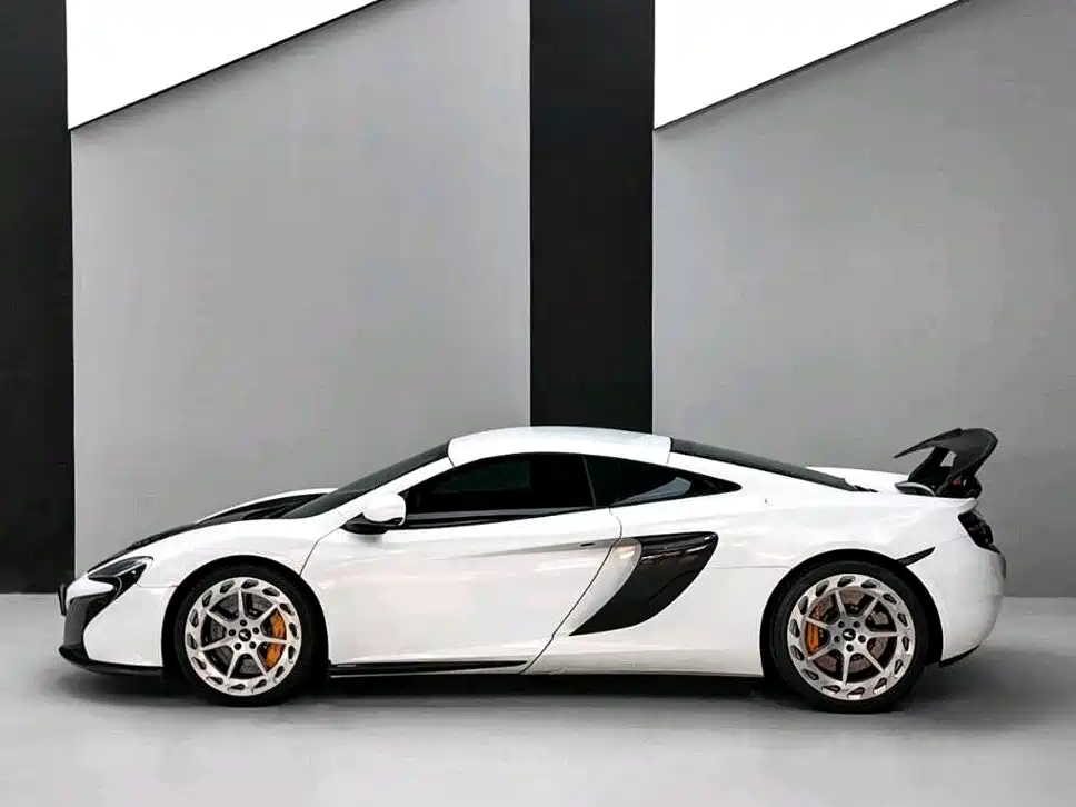 McLaren 650S — миниатюра 4