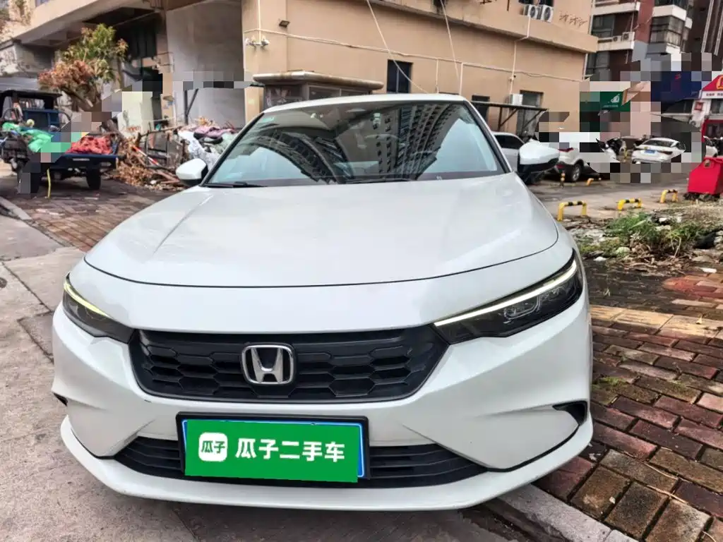 Honda Integra — миниатюра 24