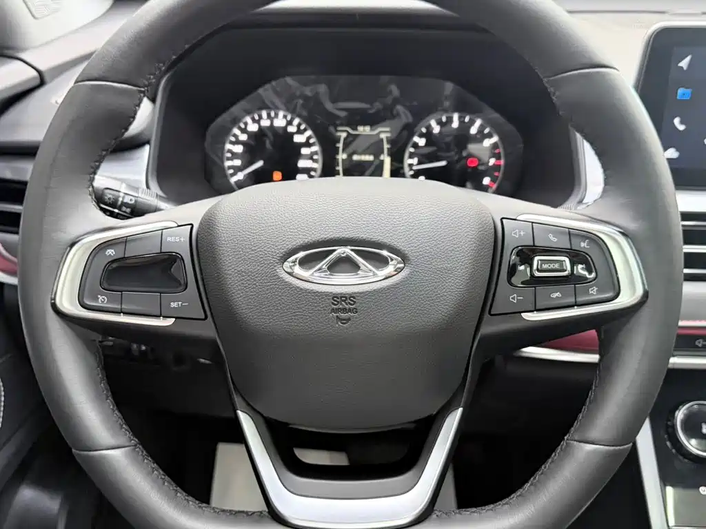 Chery Tiggo 5x — миниатюра 13