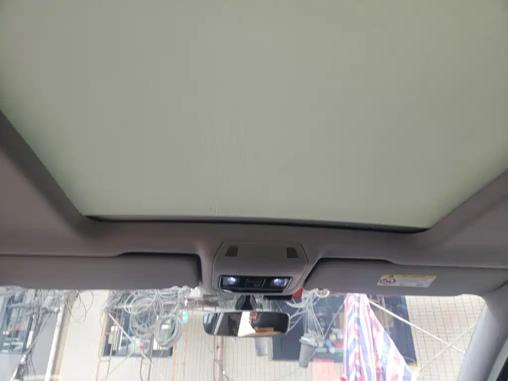 Volkswagen Teramont — миниатюра 9