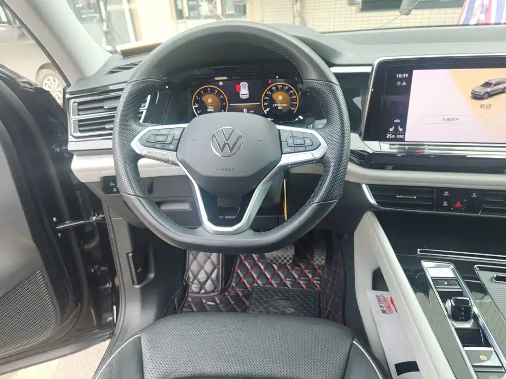 Volkswagen Teramont — миниатюра 3