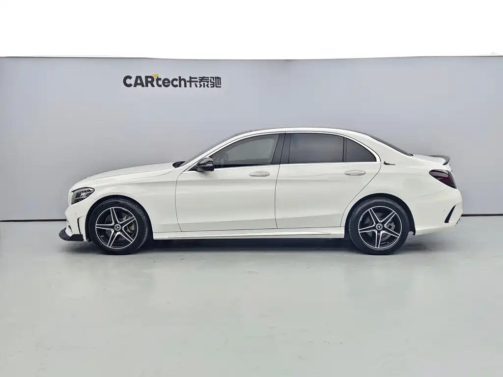 Mercedes-Benz C-Class C 2021 C 200 L Fashion Sport