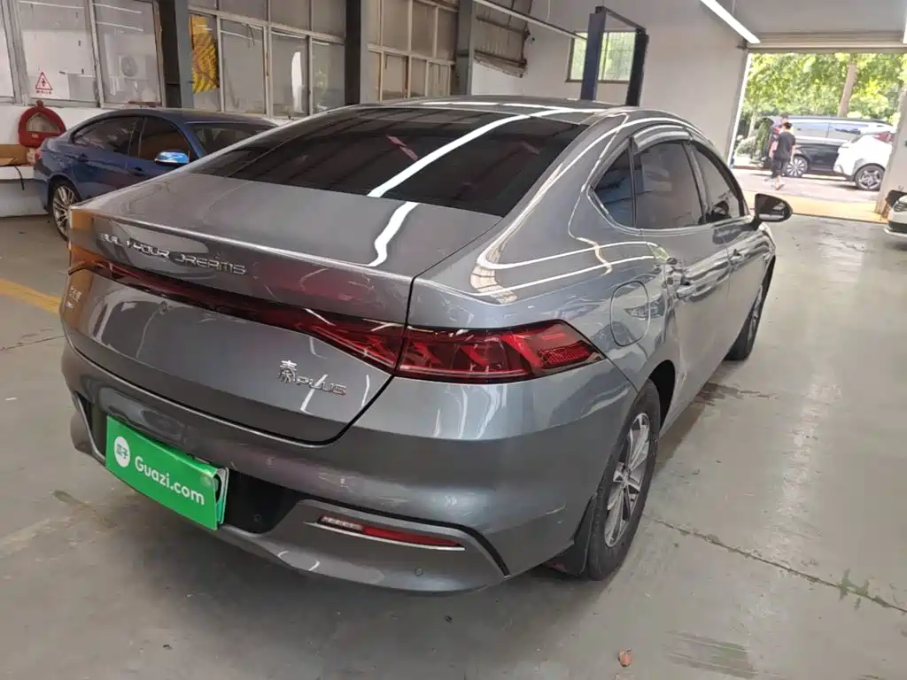 BYD Qin PLUS — миниатюра 7