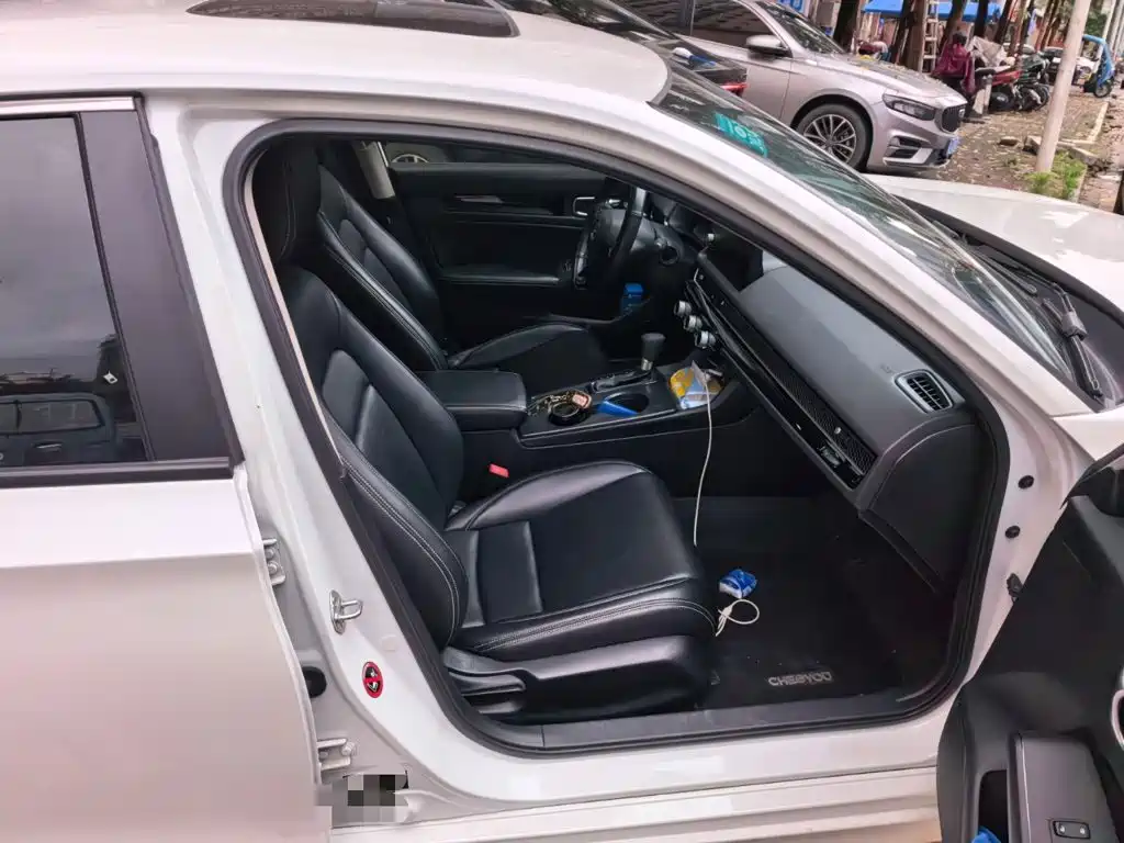 Honda Integra — миниатюра 20