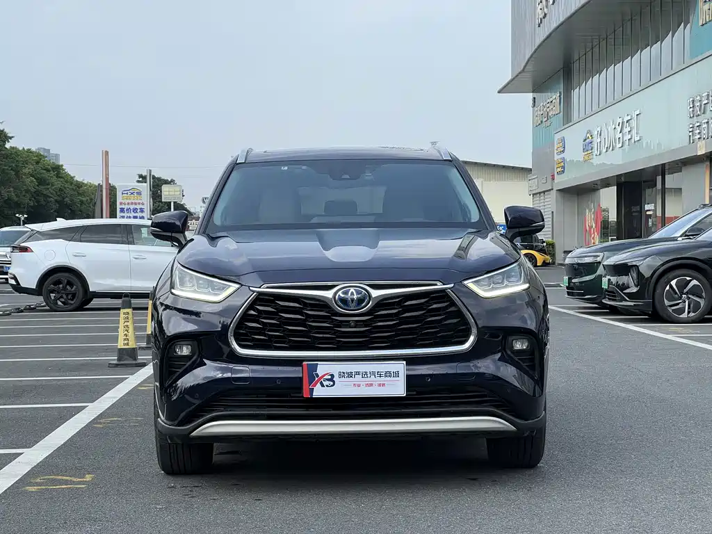 Toyota Highlander — миниатюра 3