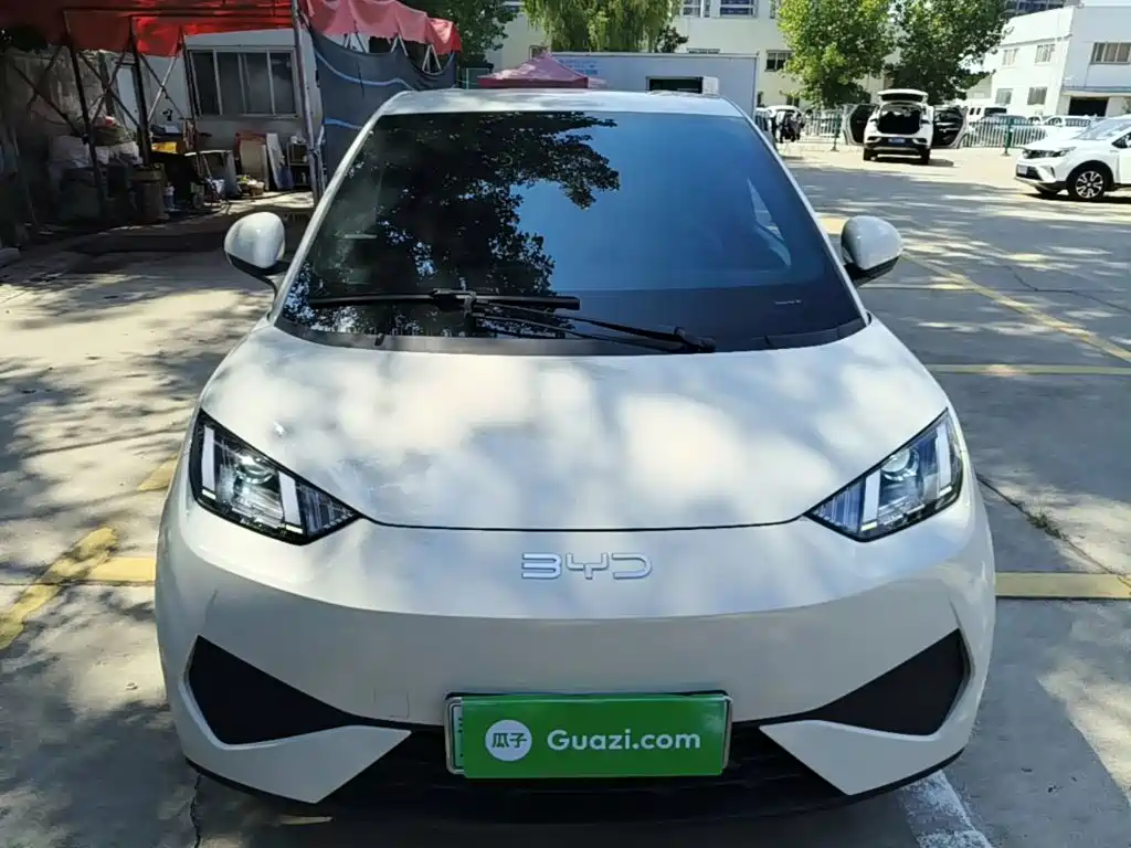 BYD Seagull — миниатюра 3