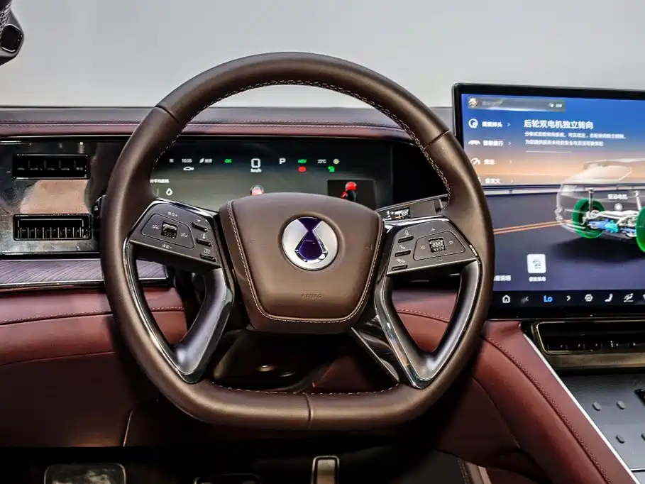 Denza Denza Z9GT — миниатюра 25