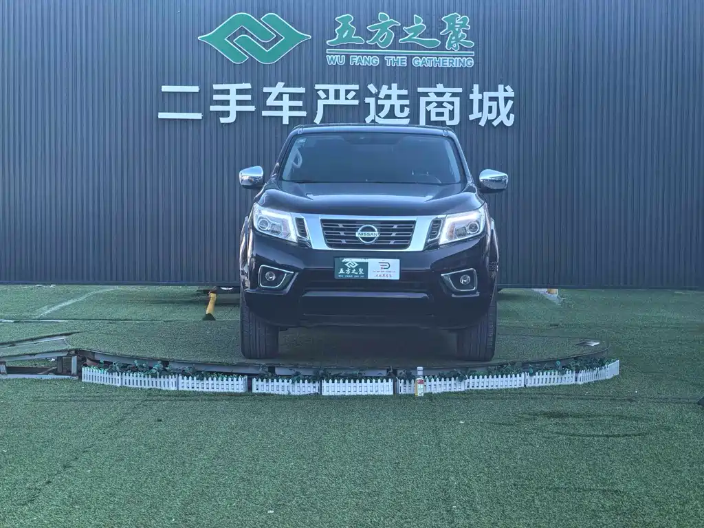 Nissan Navara — миниатюра 2