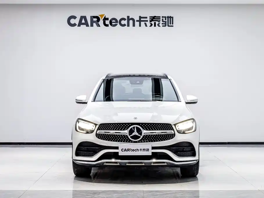 Mercedes-Benz GLC — миниатюра 2