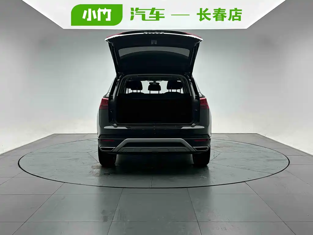 Volkswagen Tayron 2022 280TSI Luxury Smart Connect