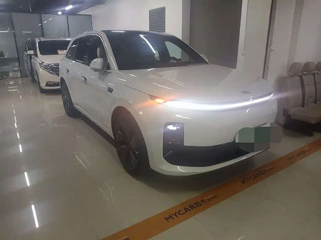 Li Auto Li L6 — миниатюра 3