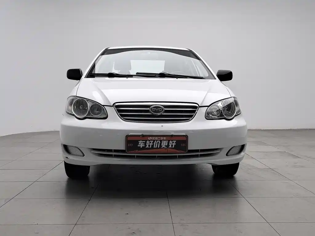 BYD F3 — миниатюра 3