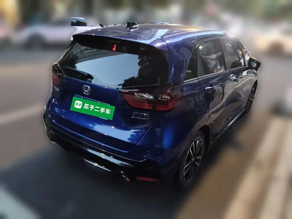 Honda Fit — миниатюра 4