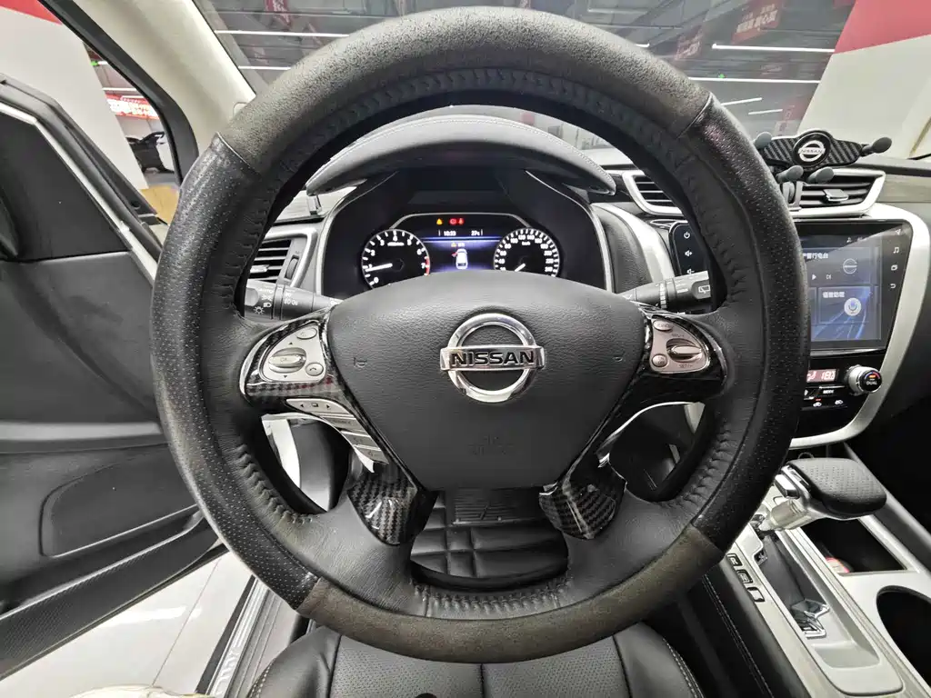Nissan Murano — миниатюра 6