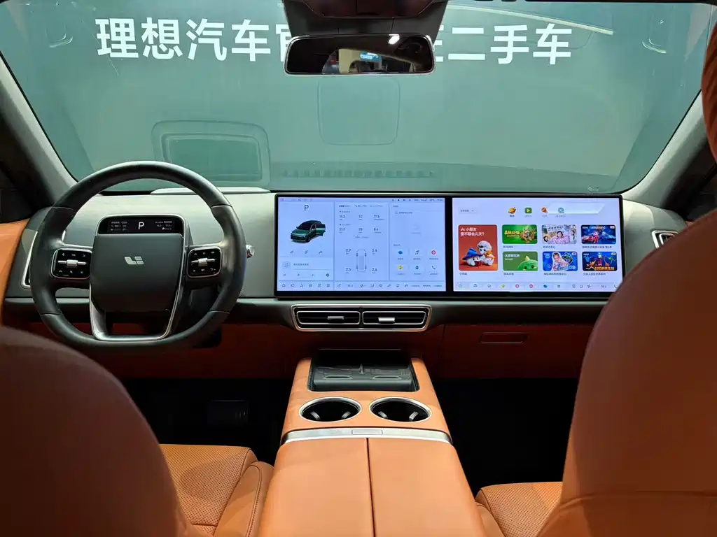 Li Auto Li L6 — миниатюра 16