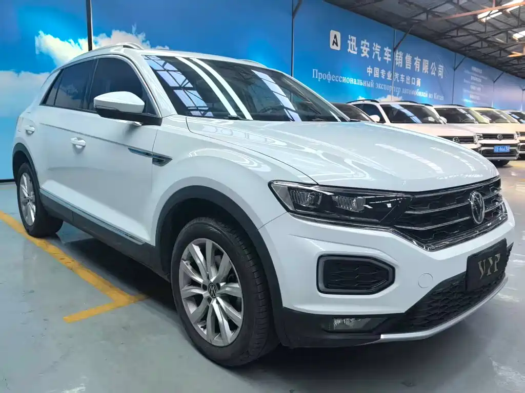 Volkswagen T-Roc 2022