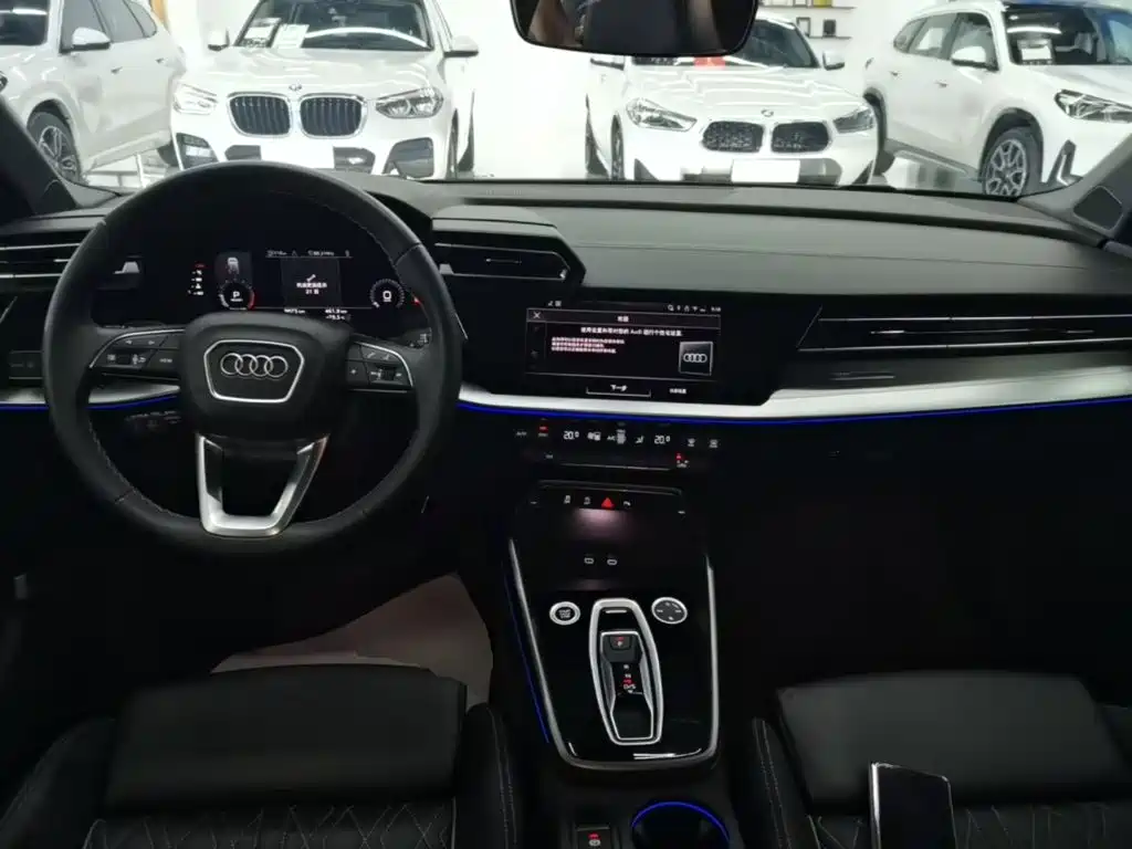 Audi A3 — миниатюра 10