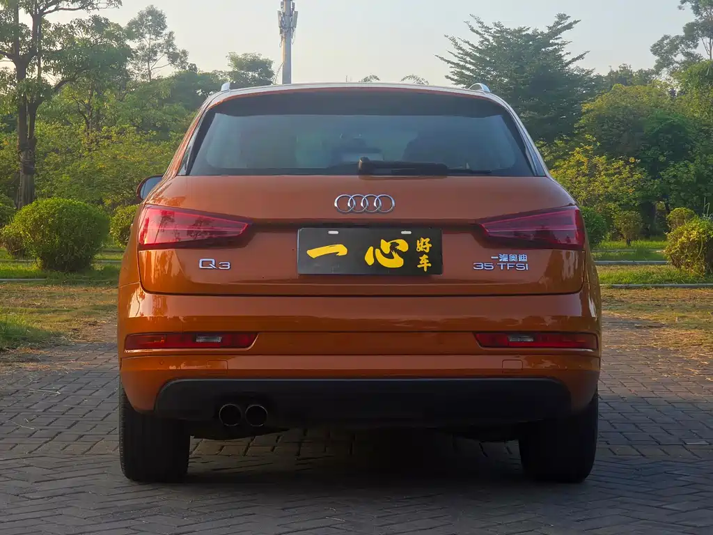 Audi Q3 — миниатюра 9