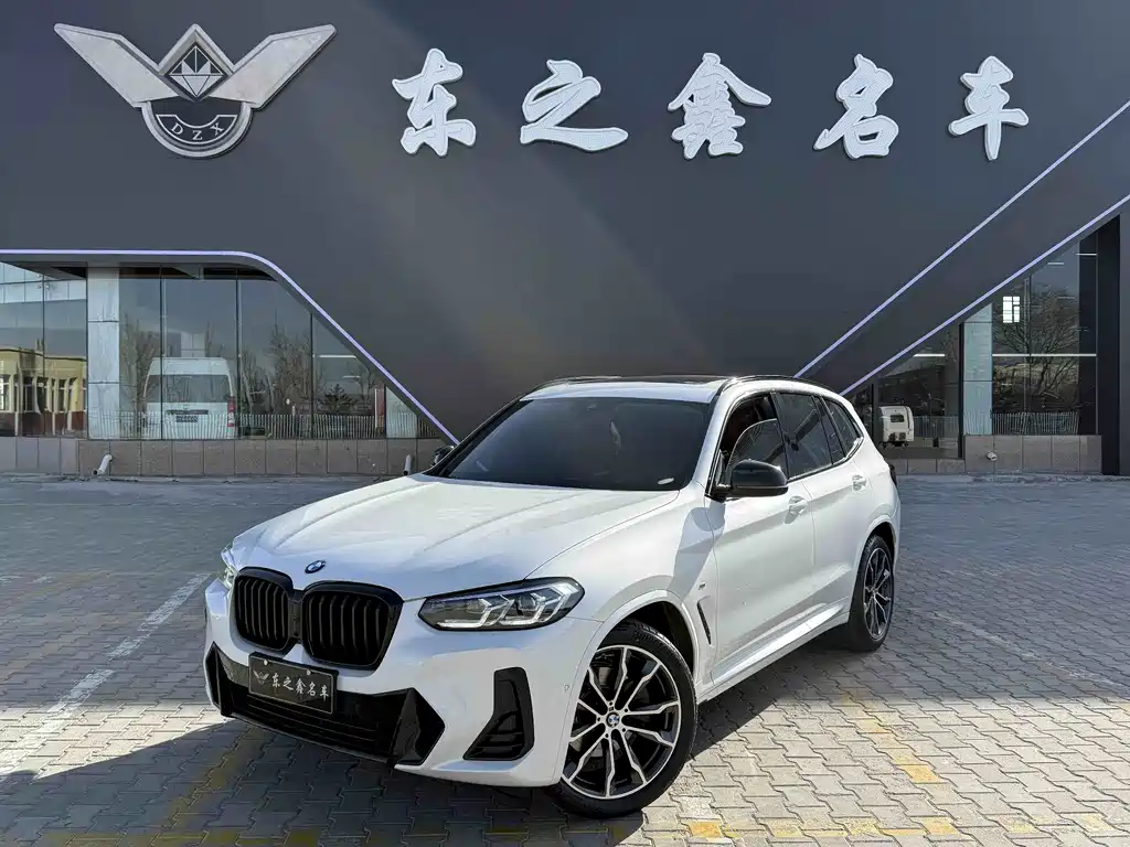 BMW X3 2024