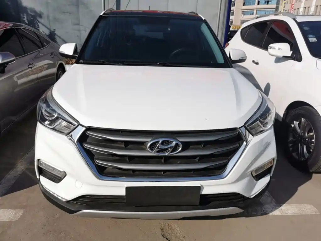 Hyundai ix25 — миниатюра 3