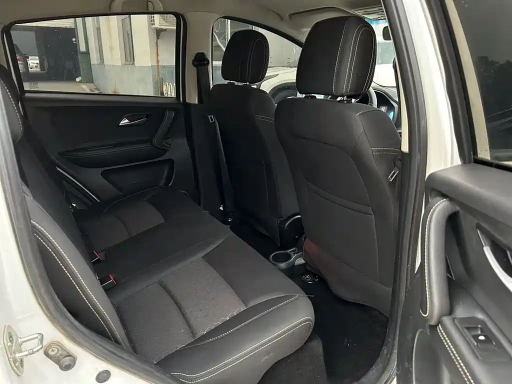 JIANGQI GROUP JAC IEV6E