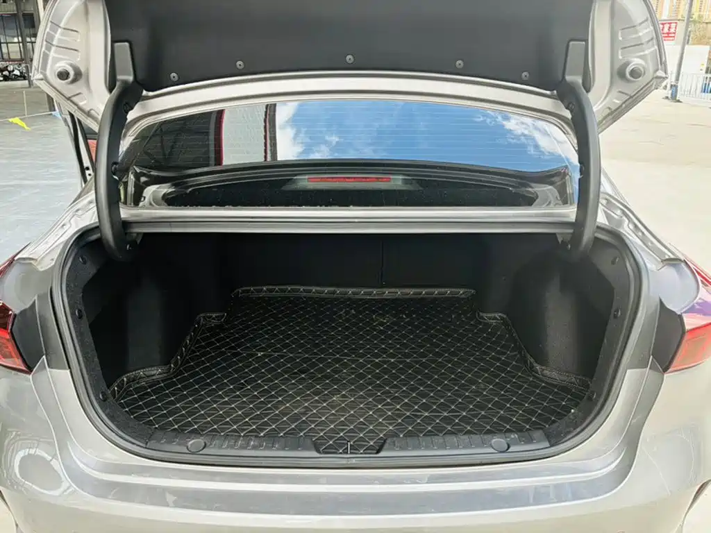 Changan Eado — миниатюра 16