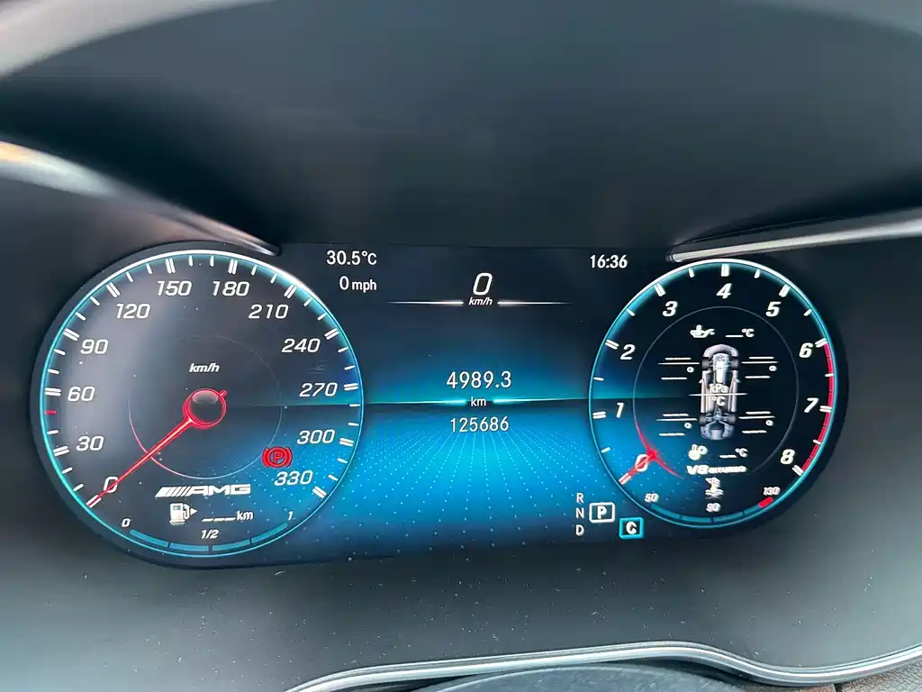 Mercedes-Benz C-Class C 2020 C 200 L Fashion Sport